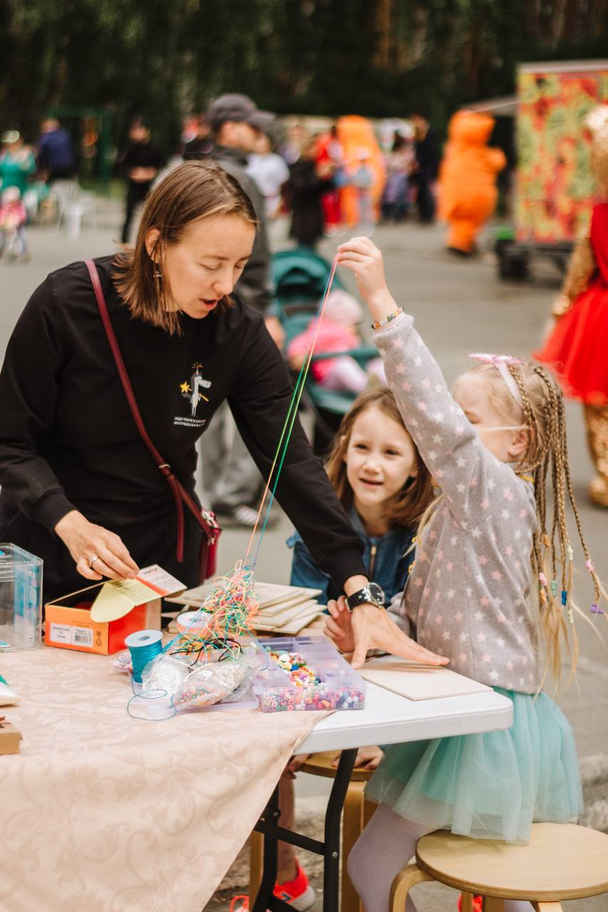Репортаж. Фотограф в Санкт-Петербурге Мария Комолитдинова