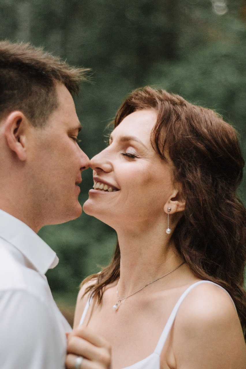 Love Story. Фотограф в Санкт-Петербурге Мария Комолитдинова