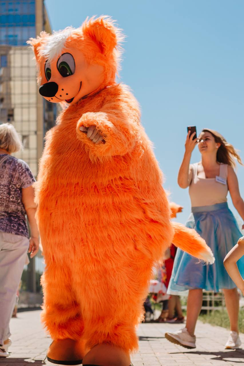 Репортаж. Фотограф в Санкт-Петербурге Мария Комолитдинова