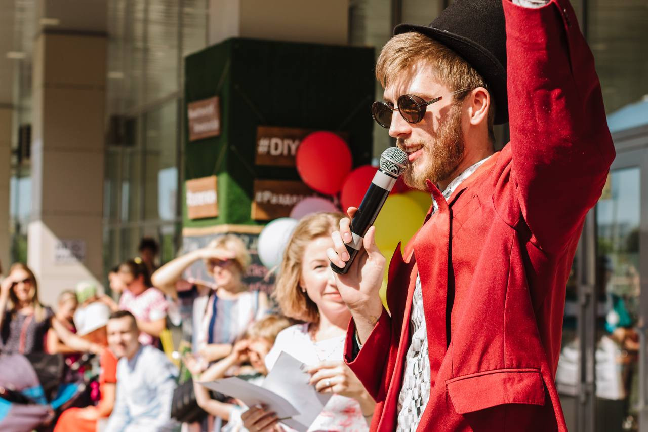 Репортаж. Фотограф в Санкт-Петербурге Мария Комолитдинова