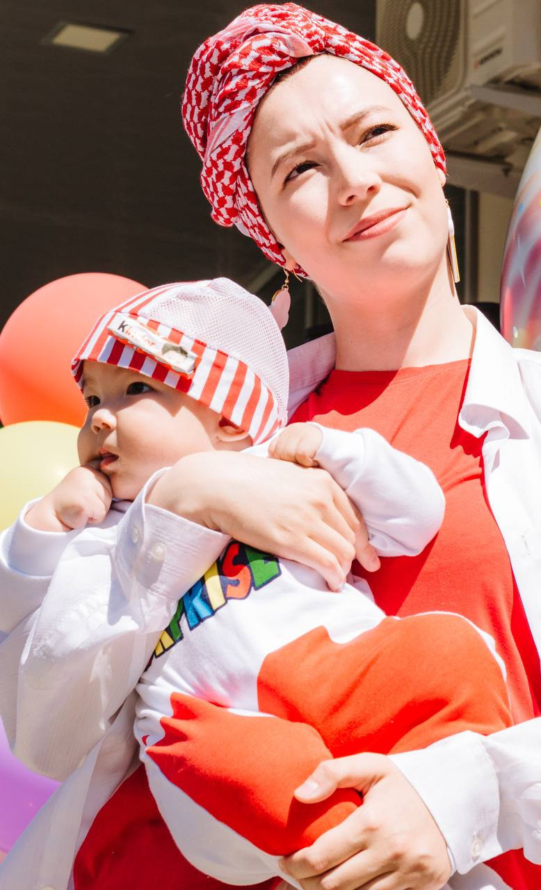 Репортаж. Фотограф в Санкт-Петербурге Мария Комолитдинова