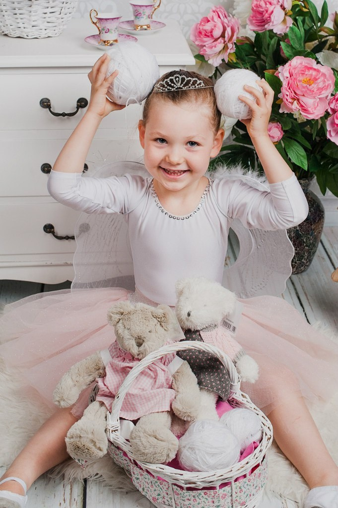 Детские фотосессии. Фотограф Крым Мария Зацаринная