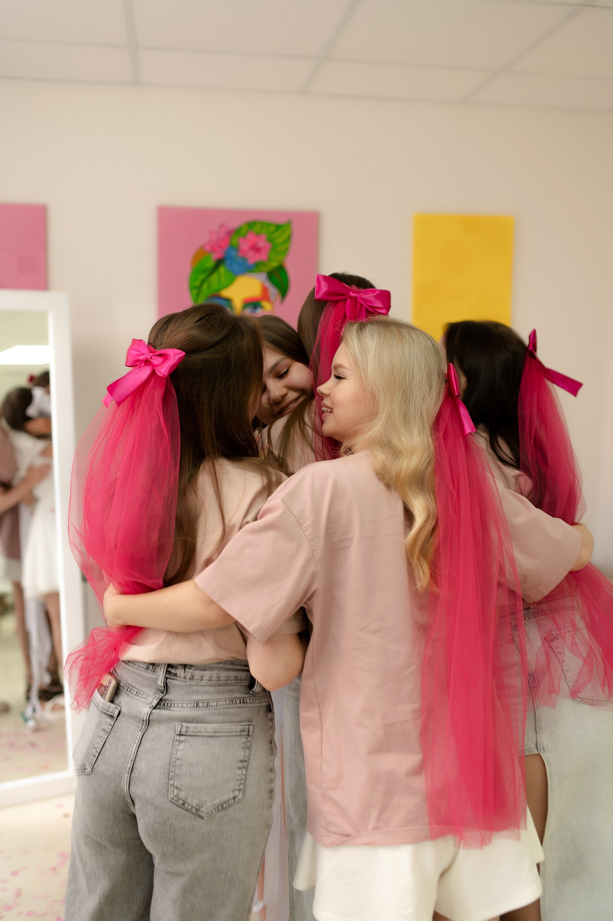 Девичник на мк. Фотограф Алексин, Тула