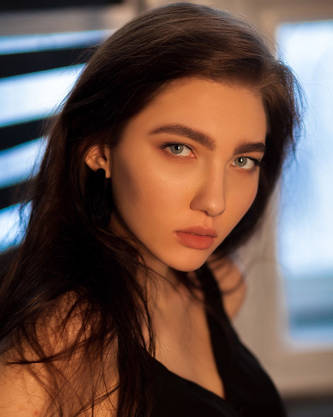 Женские портреты. Фотограф и психолог Мария Маринова