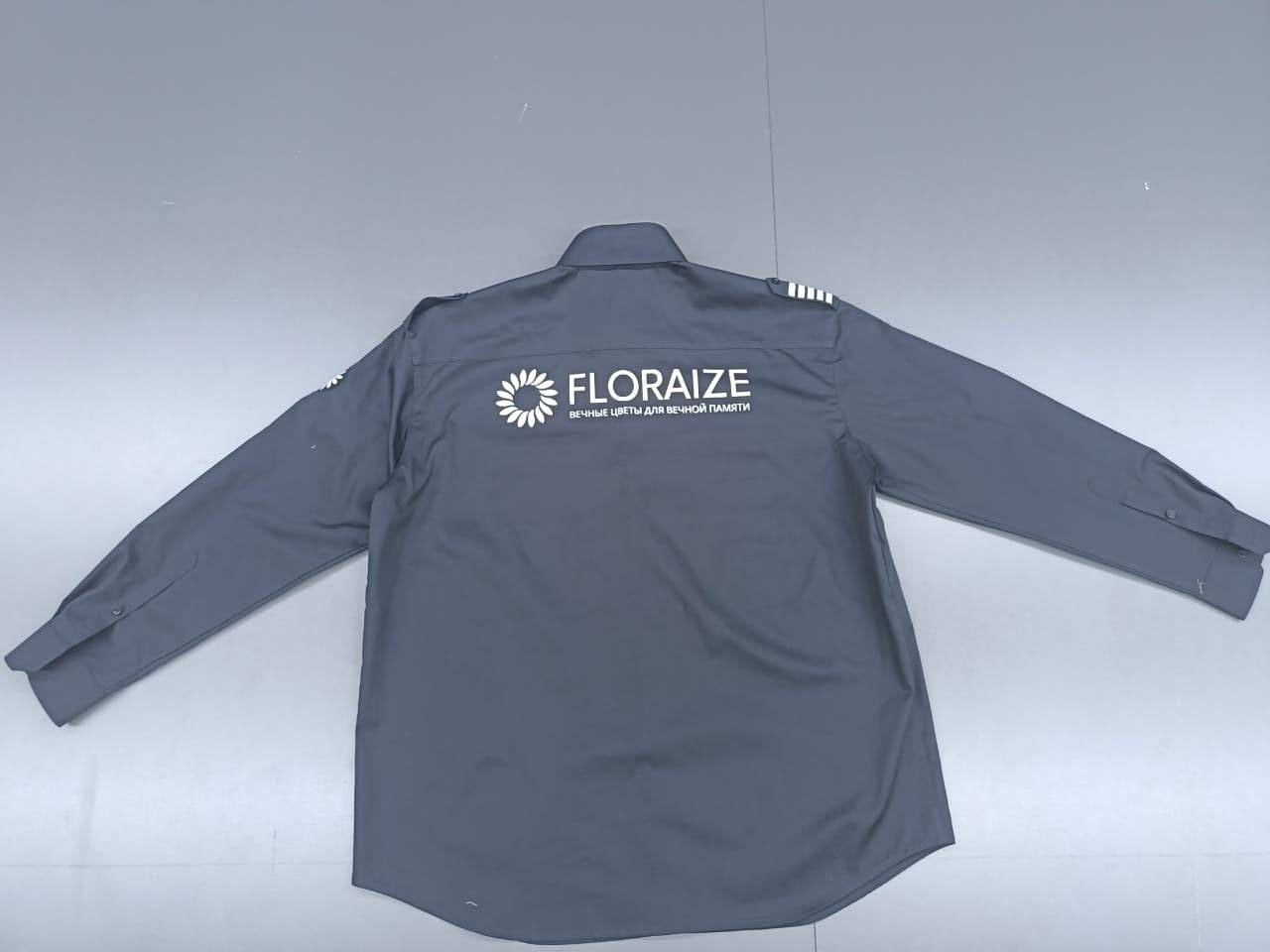 FLORAIZE. Портфолио