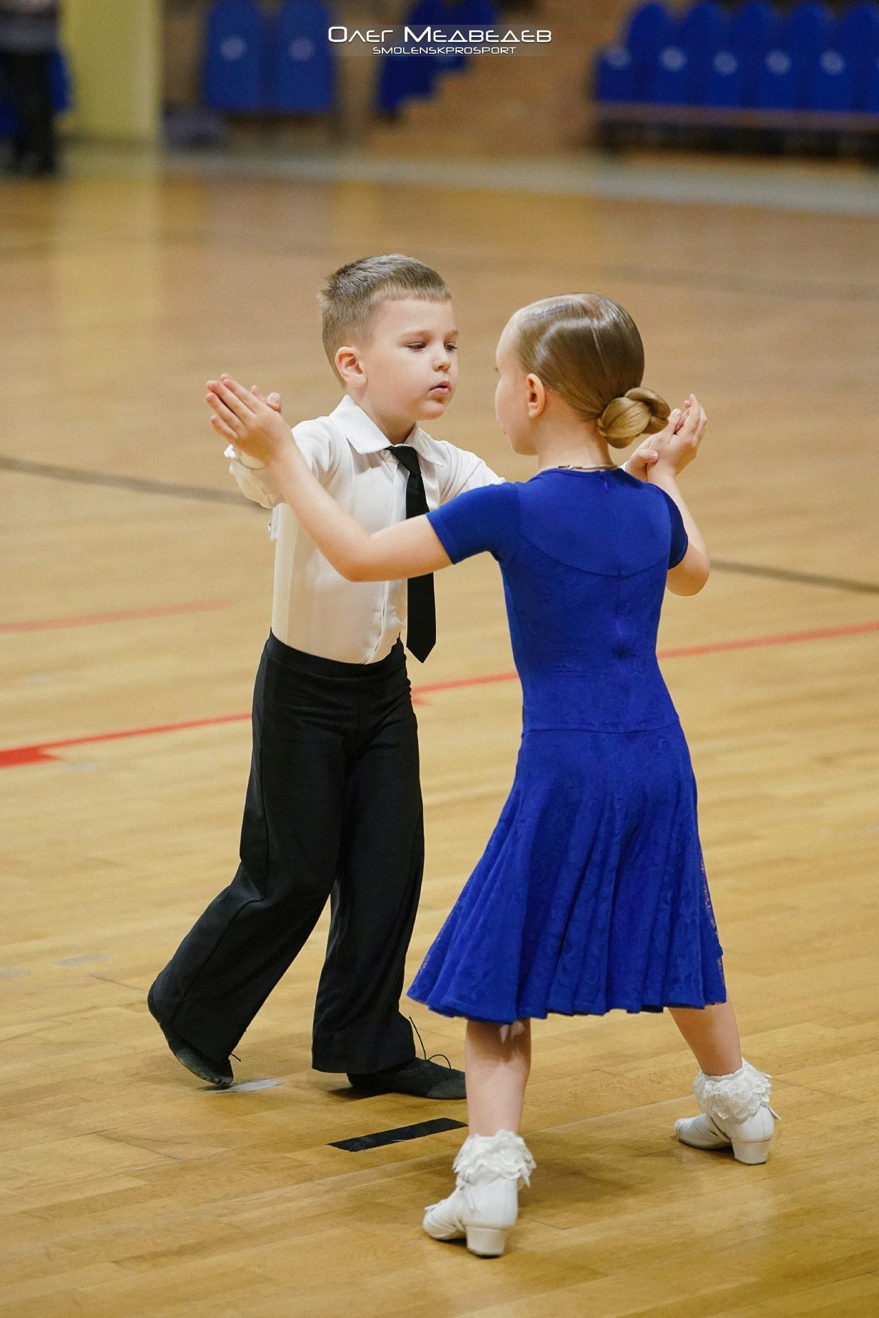 Бальные танцы. Спортивный фотограф Олег Медведев | prosport67 | Смоленск