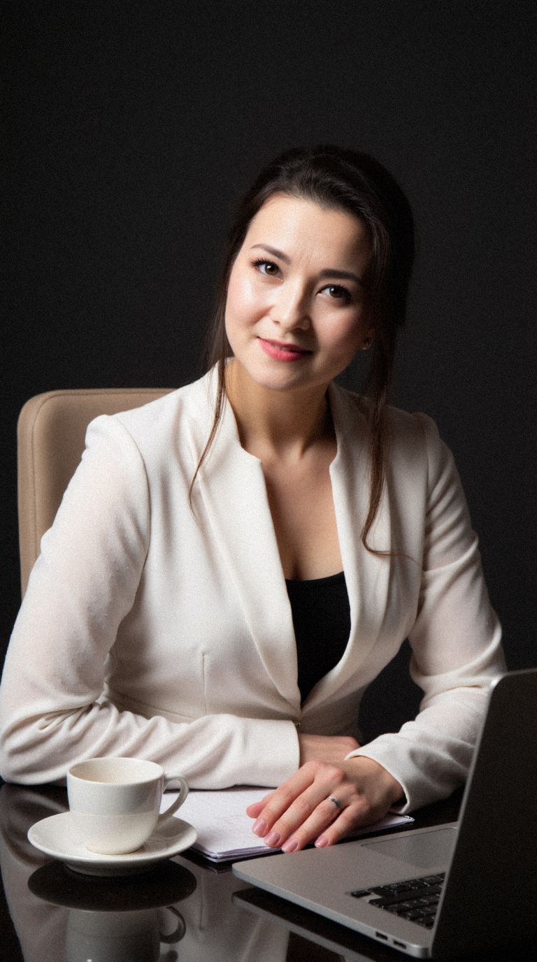 Лилия. Norikyan Diana