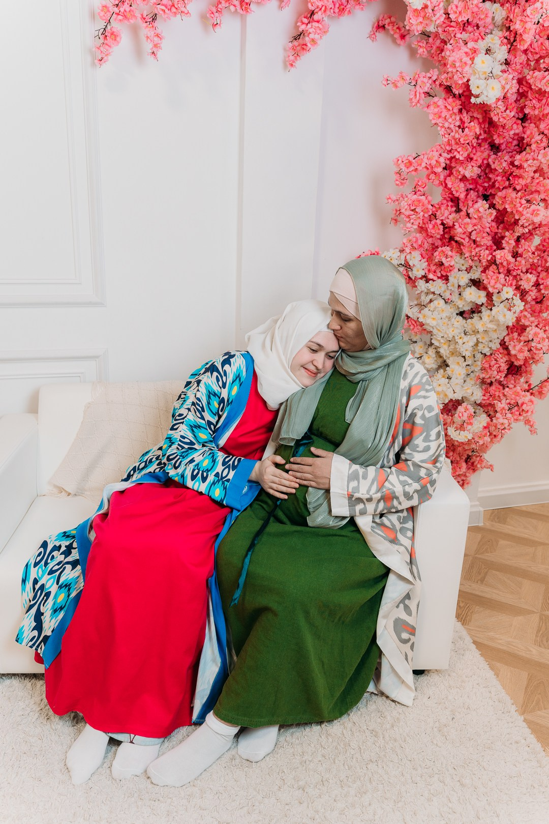 В ожиданиия чуда. Большая семья Миляуши