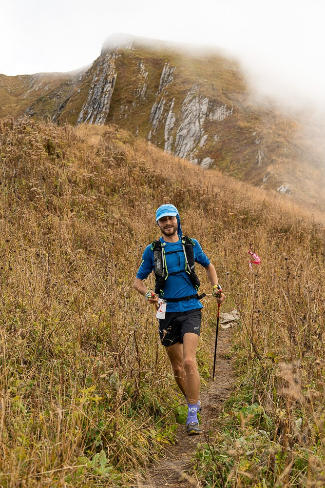 Трейловый бег «Альпиндустрия. Три курорта''. Репортажный фотограф в Красной Поляне и Сочи Павлюченко Екатерина