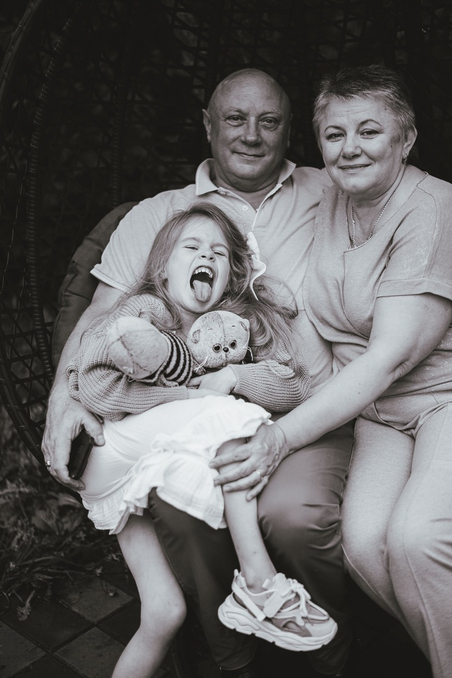 Годик | на даче