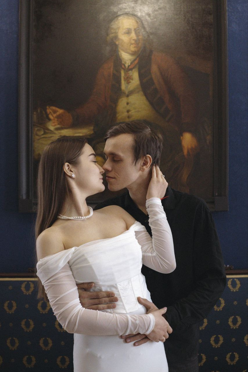 Дарина и Илья