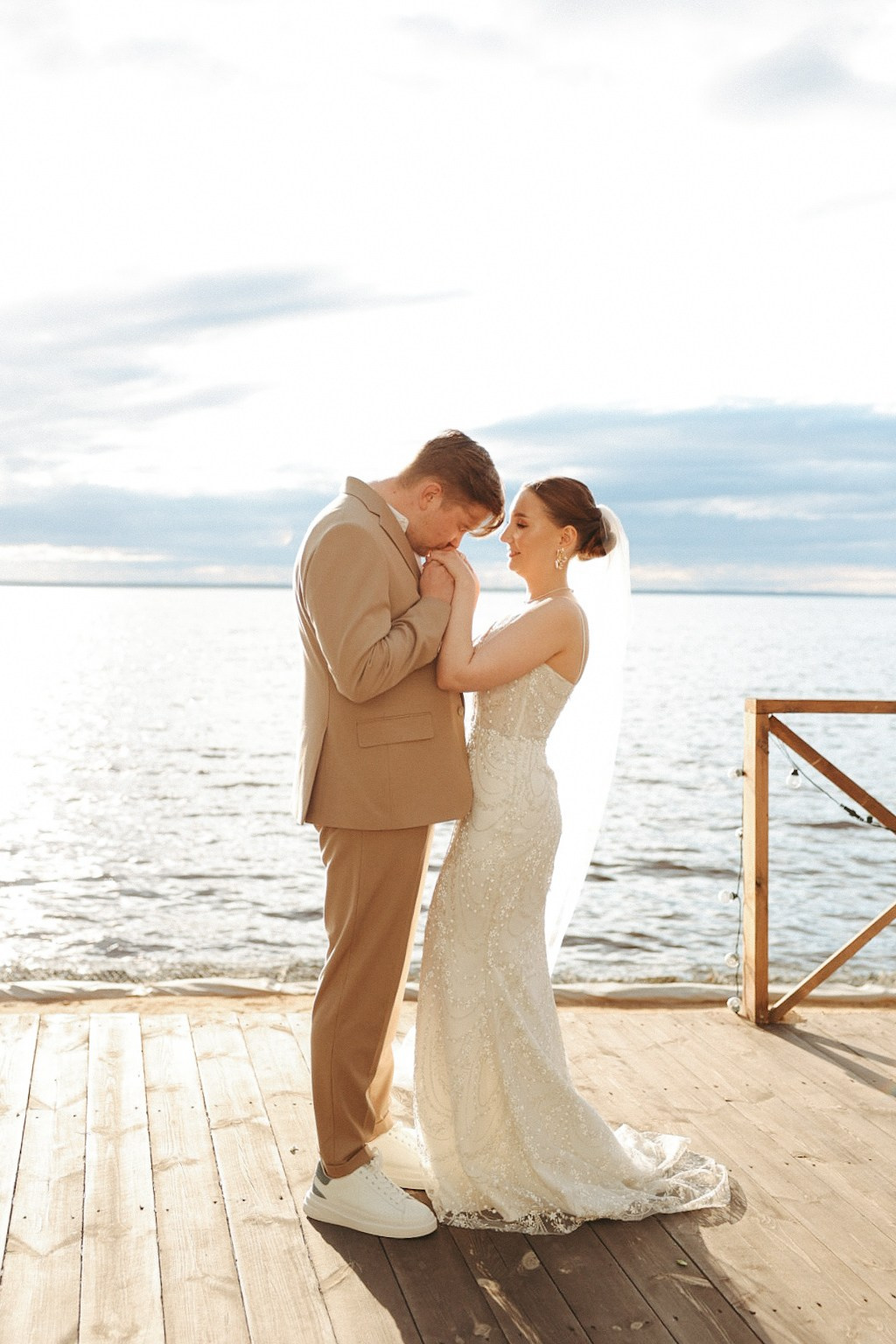 Просто такая сильная любовь. Фотограф Нижний Новгород