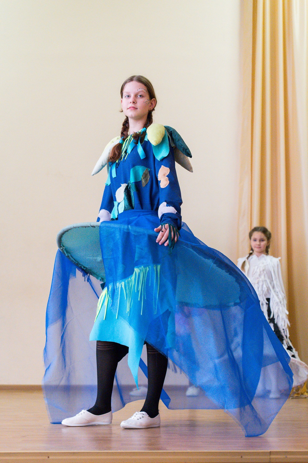 Царскосельский кутюрье. Репортажная съёмка в Санкт-Петербурге, Константин Петров