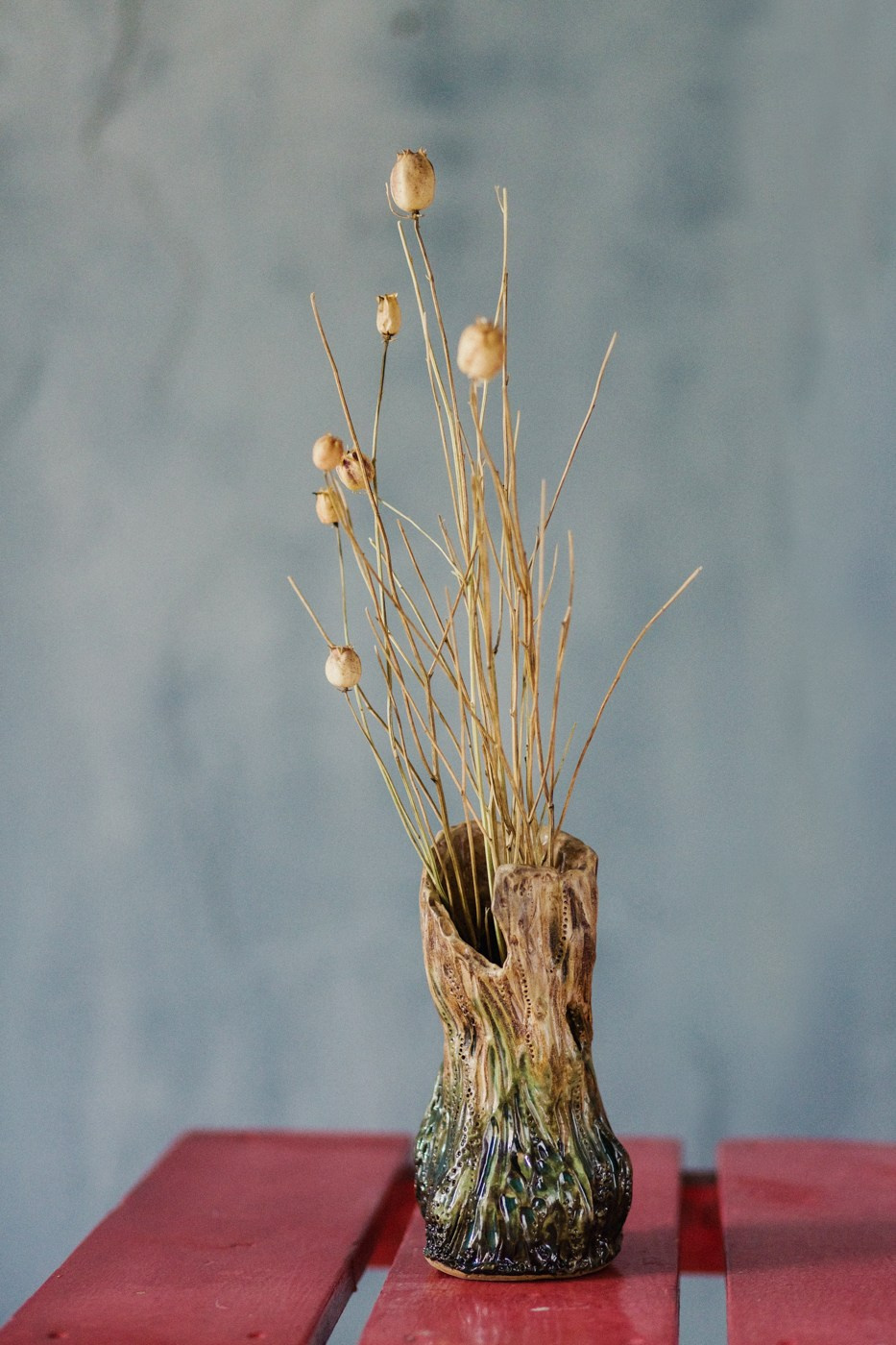 Пенёк. Керамика с историей. Елена Рогалёва