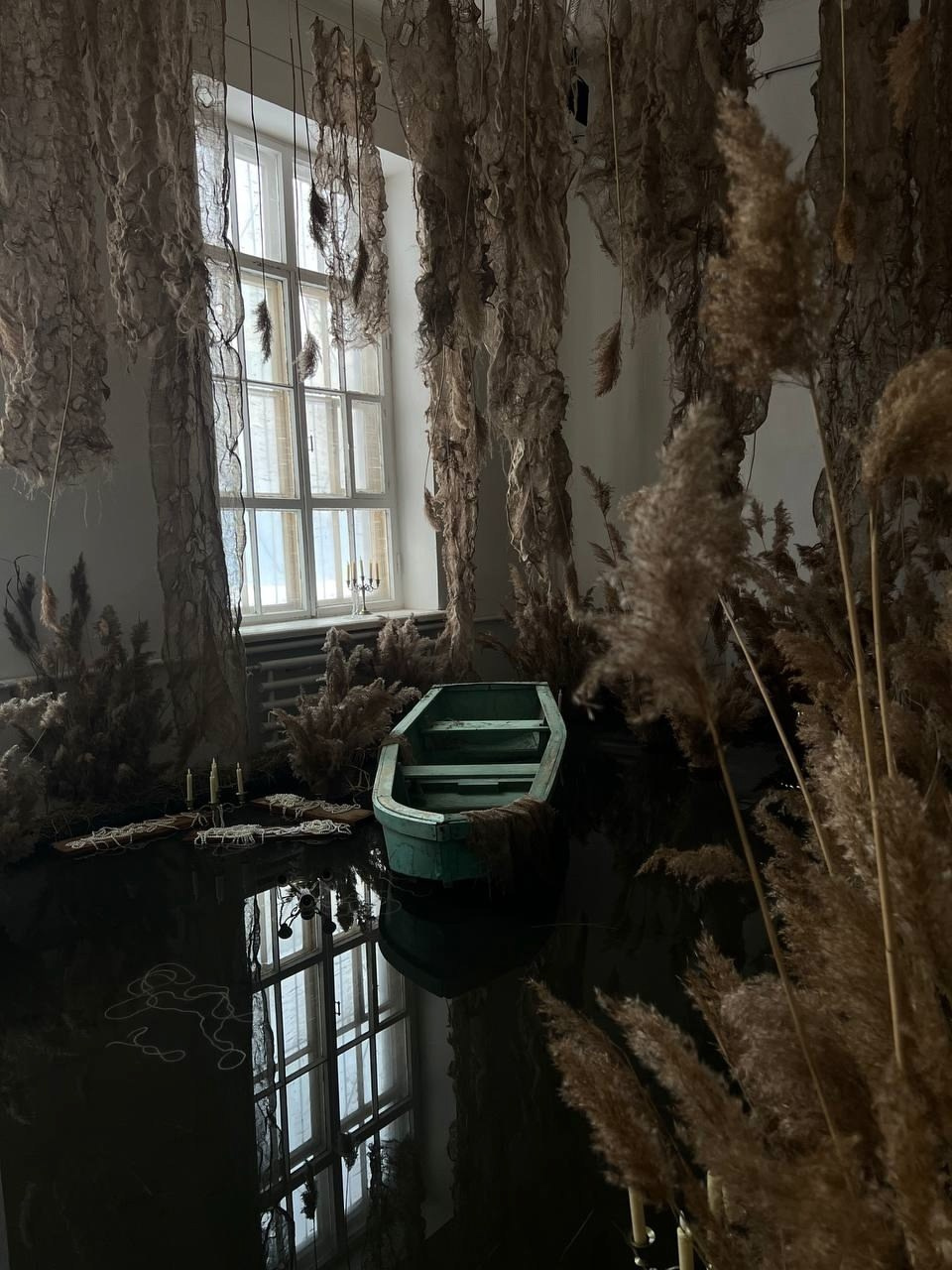 Зал «Аква» 100 м²