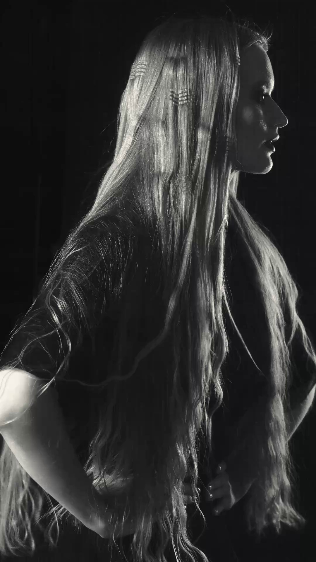 Персональная съёмка