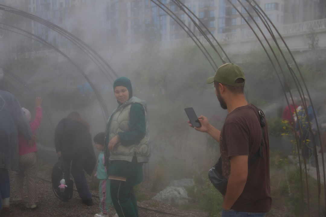 Репортаж день города. Фотограф Екатеринбург Екатерина Красноперова