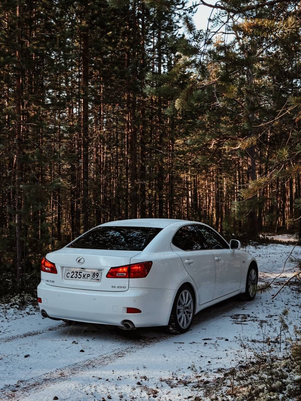 Фотосессия «Тандем инь‑ян: Mazda & Lexus». Душевный фотограф в Ноябрьске