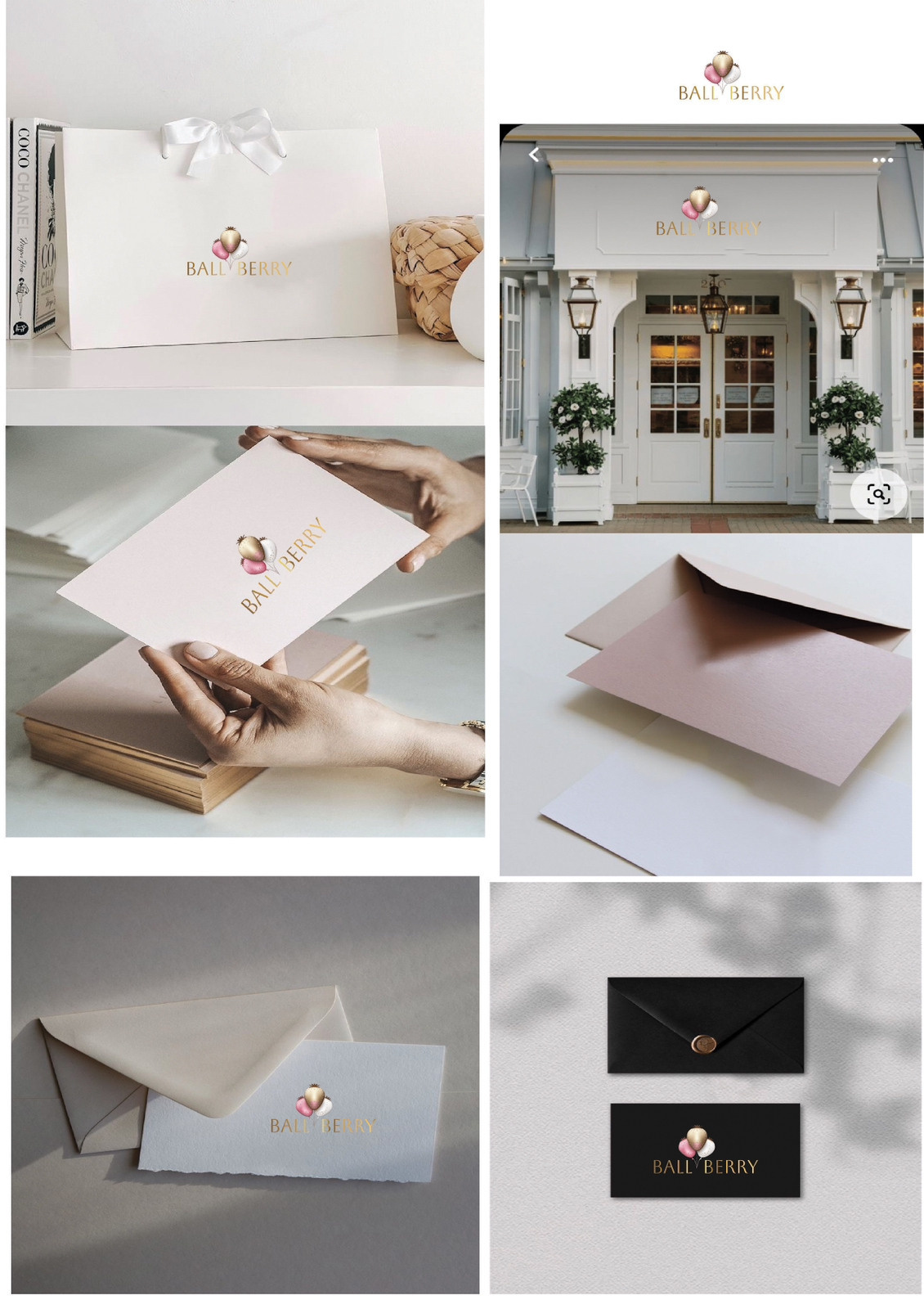 Логотипы I Полиграфия. Anushikcreates