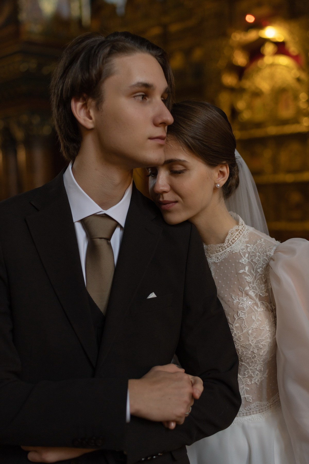 Венчание в Успенской церкви, СПб, фотограф Денис Дорфф. Фотограф крещение венчание в Петербурге! Помогает подобрать храм и посоветовал душевного батюшку в СПб