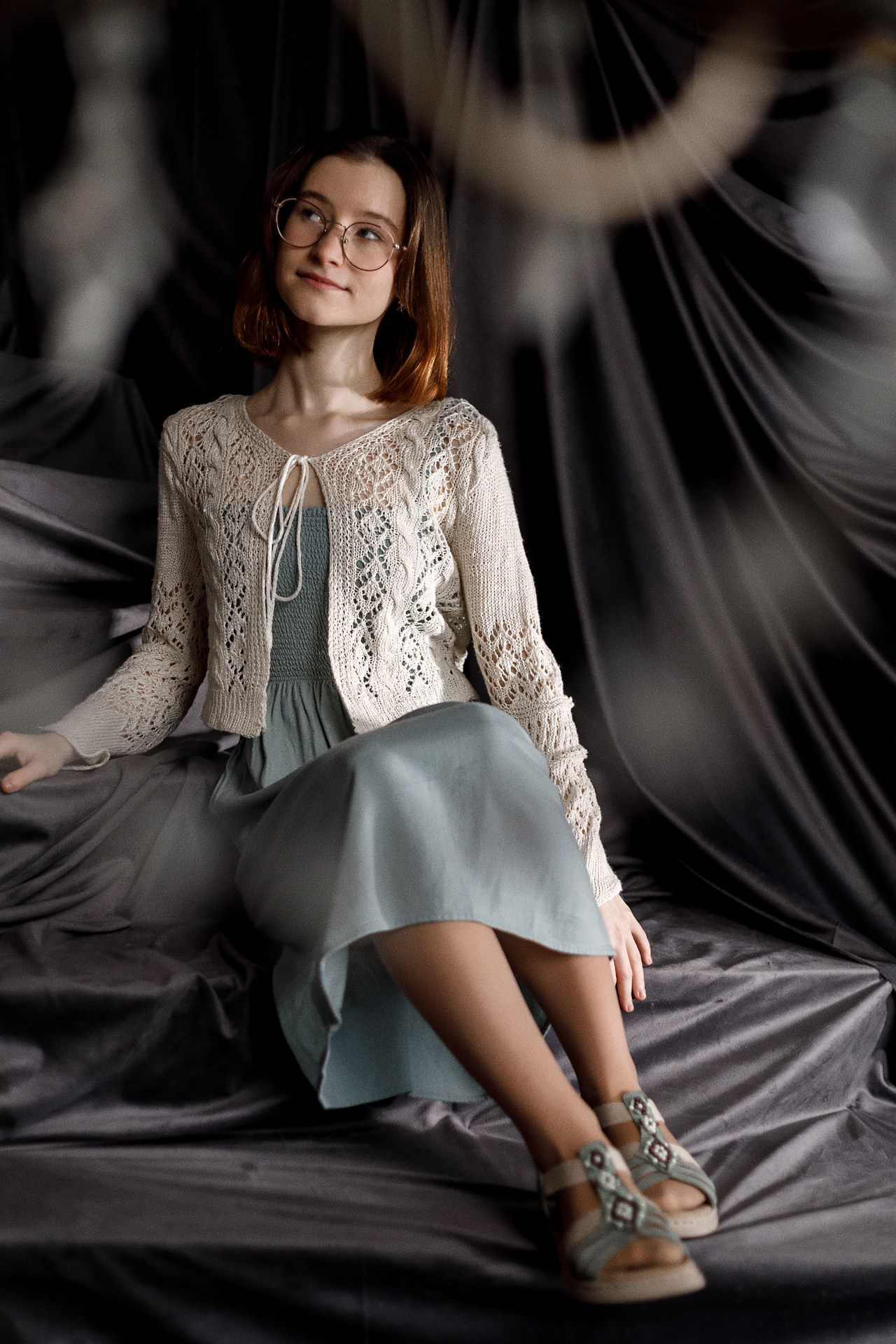 Полина. Фотограф Колюкаева Екатерина | Воронеж