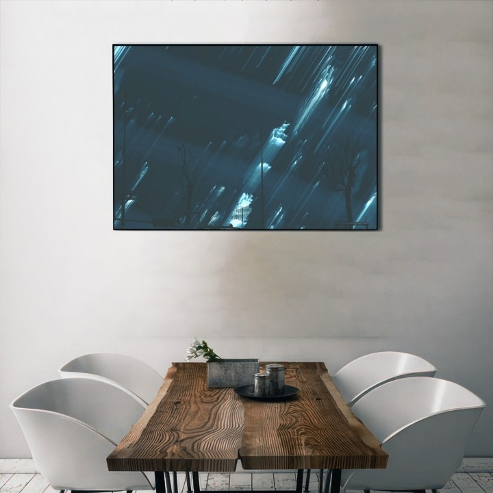 ORIGINAL. International visual artist Elen Reflecta