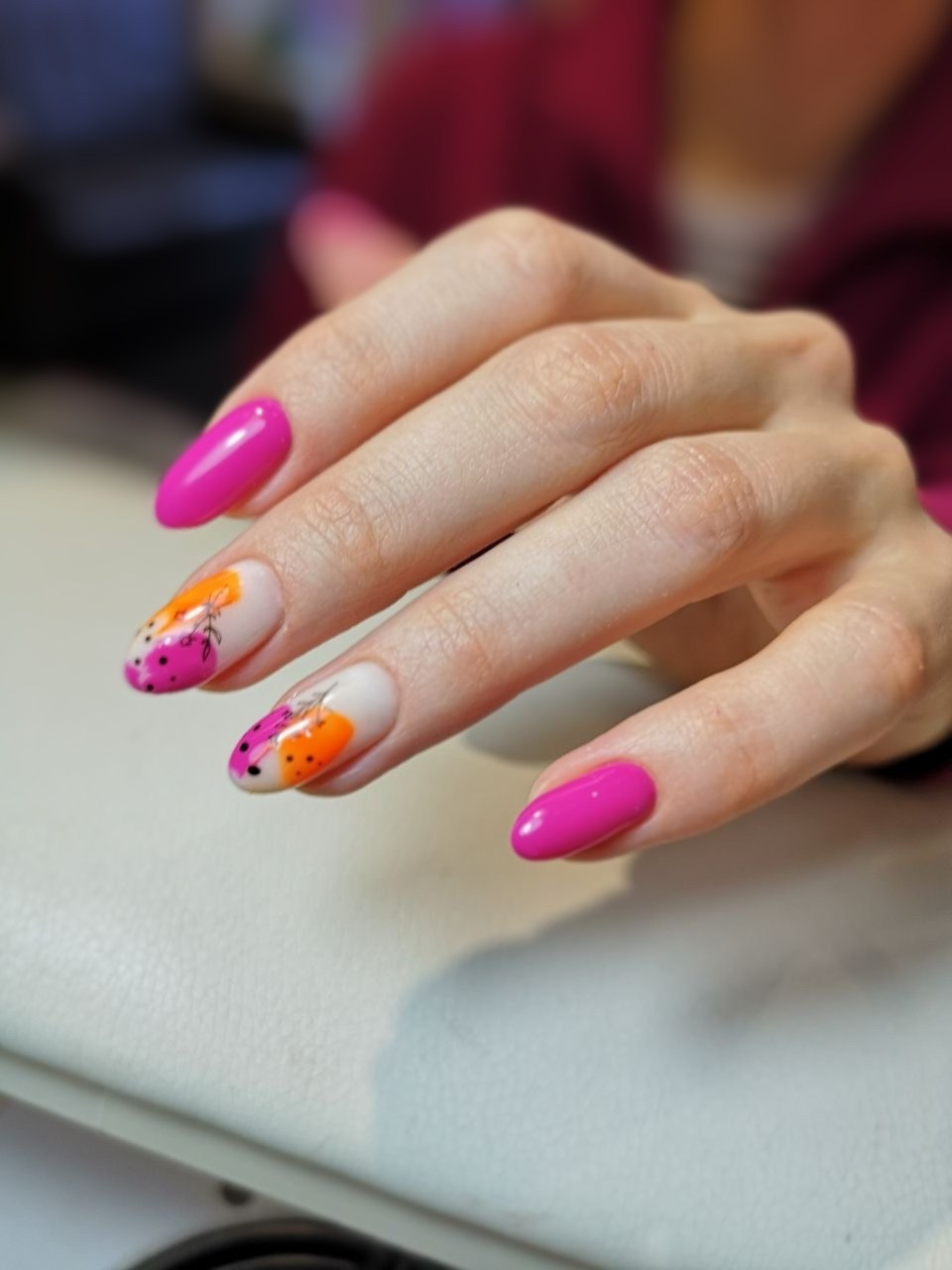 Ирина Г — ТОП-мастер инструктор, подолог. Салон красоты PUDRA