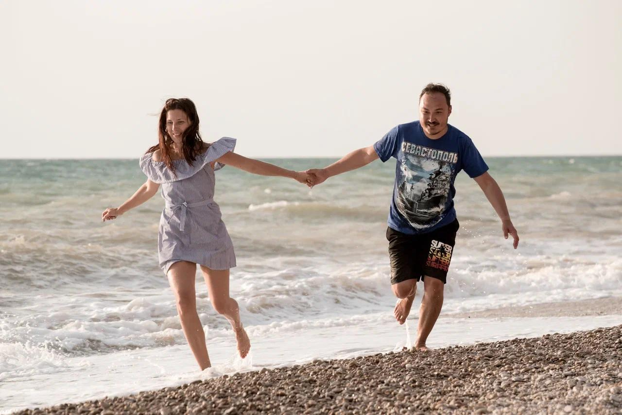 Семейные съемки. Семейный фотограф в Севастополе Куценко Светлана