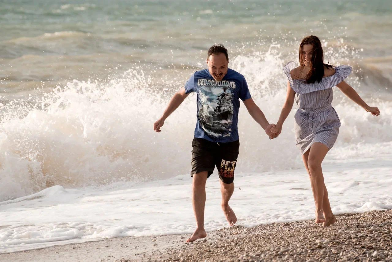 Семейные съемки. Семейный фотограф в Севастополе Куценко Светлана