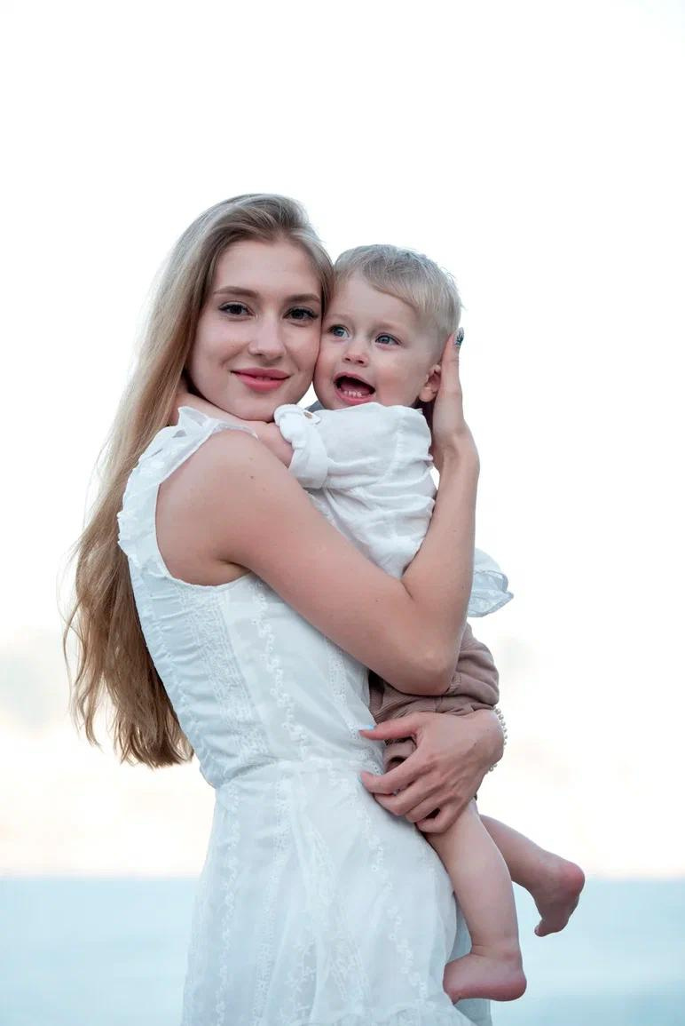 Семейные съемки. Семейный фотограф в Севастополе Куценко Светлана