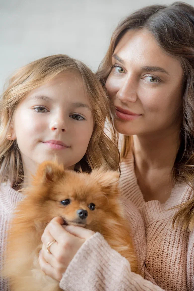 Семейные съемки. Семейный фотограф в Севастополе Куценко Светлана