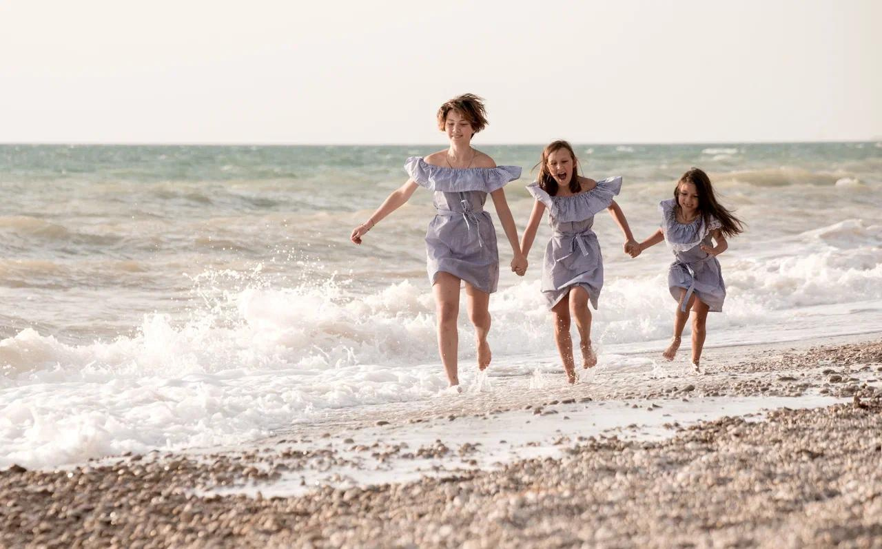 Семейные съемки. Семейный фотограф в Севастополе Куценко Светлана