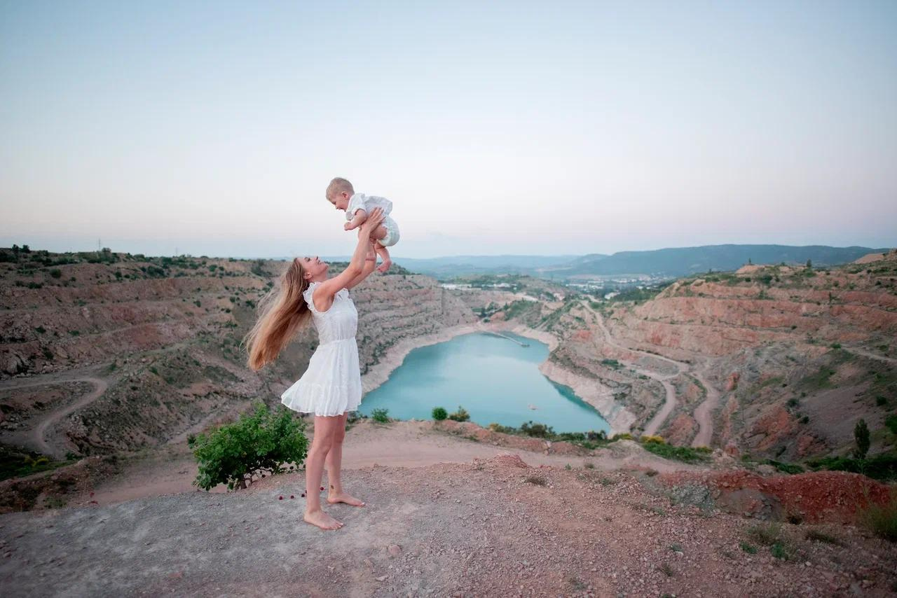 Семейные съемки. Семейный фотограф в Севастополе Куценко Светлана