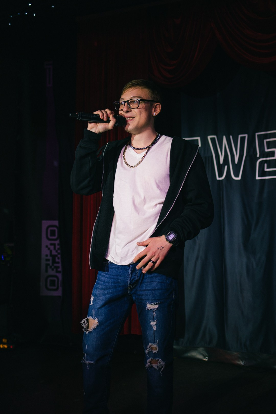 Концерты. Music label Dust Heave sound