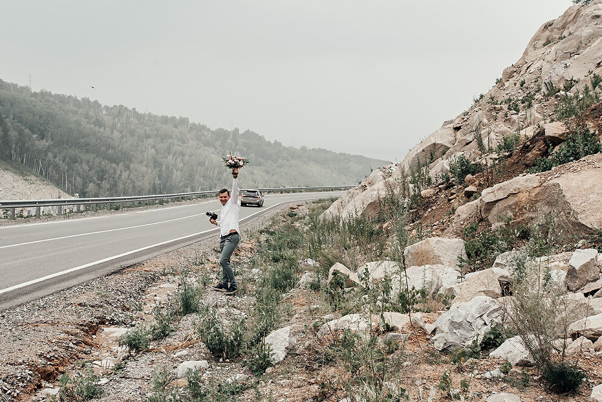 Макс & Аня. Свадебный и семейный фотограф в Новосибирске — Алексей Гаврилов