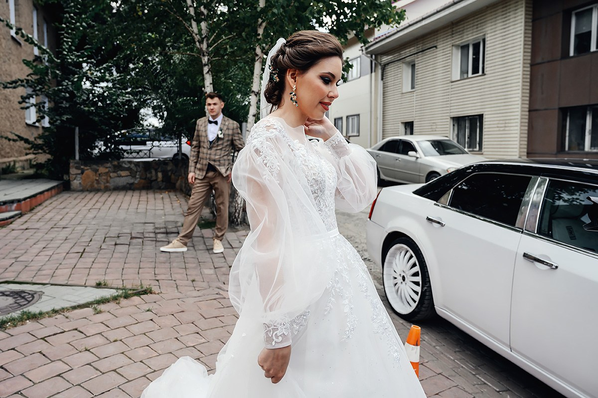 Андрей & Лена. Свадебный и семейный фотограф в Новосибирске — Алексей Гаврилов