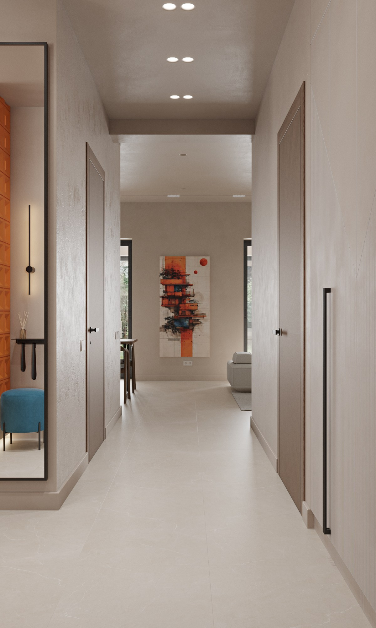 «Донская степь». Студия интерьерной визуализации «ЛИНИИ»