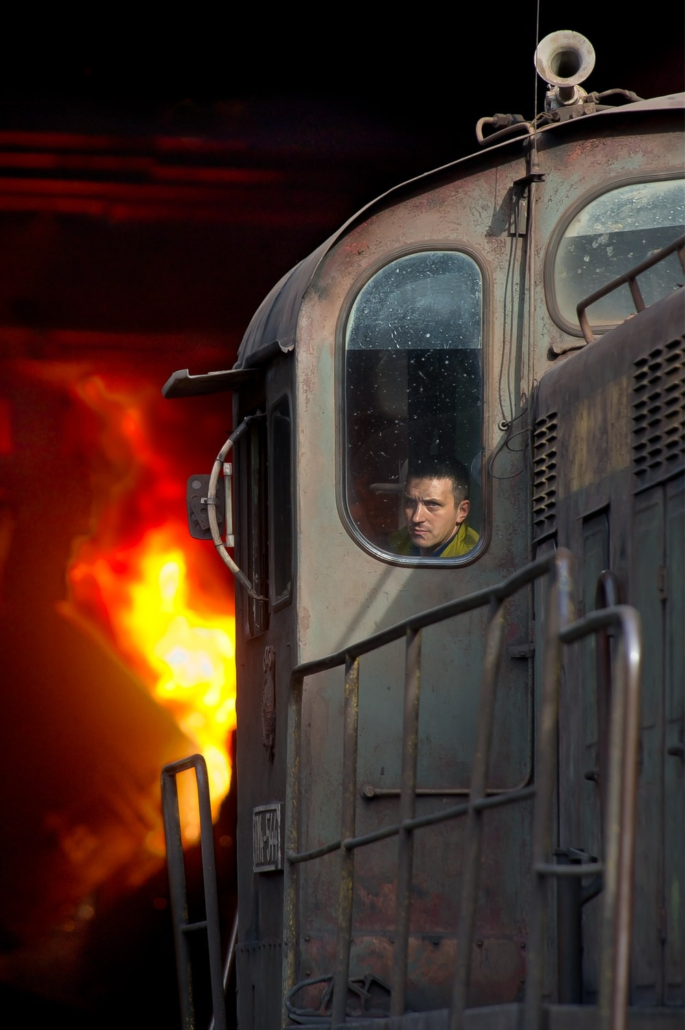 Заводы. Фотограф Александр Петросян