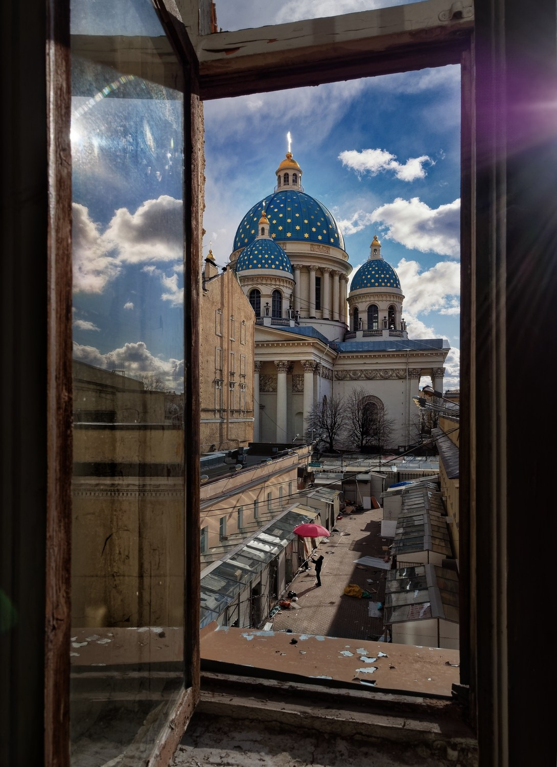 Город. Фотограф Александр Петросян