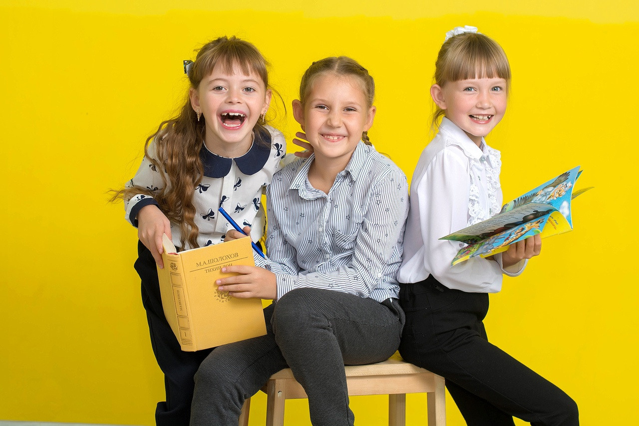 Фото с друзьями во 2 классе Челябинск.