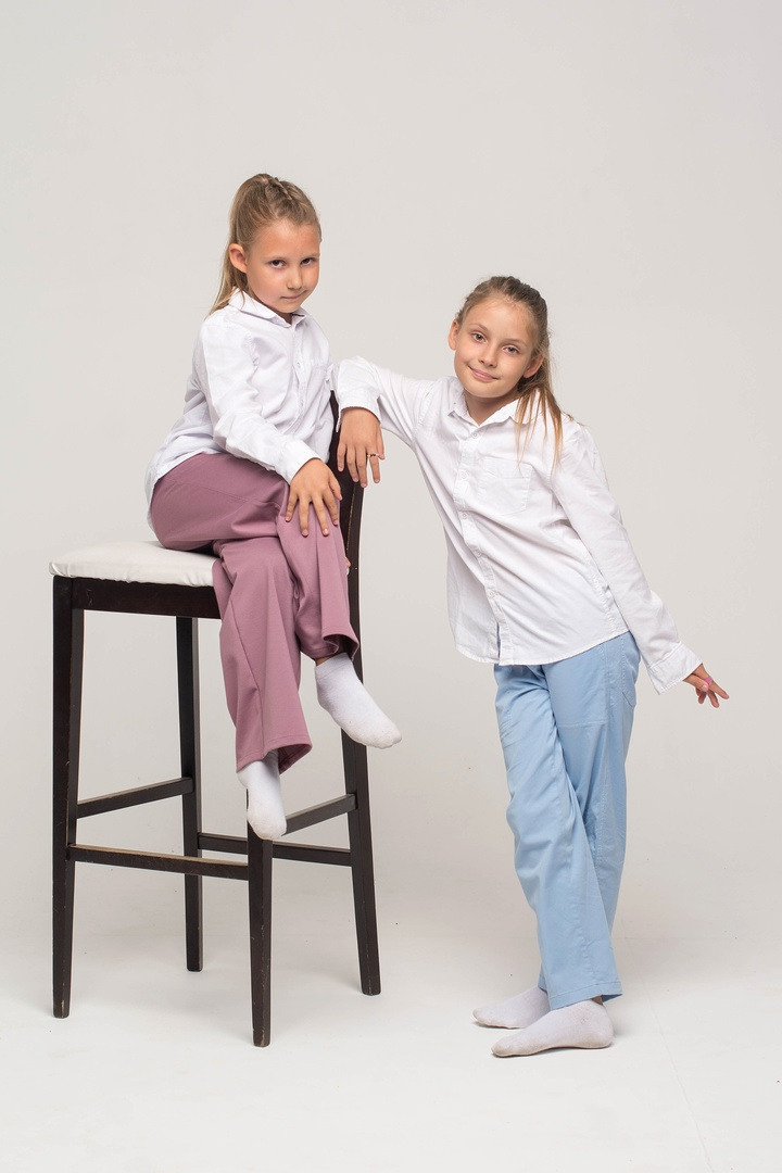 Детские фотографии в студии Челябинск.