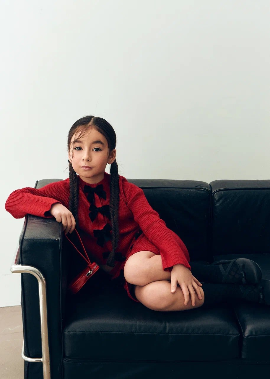 Закирова Дарья 6 ЛЕТ 118 СМ. Детское модельное агентство Musthave agency. База профессиональных моделей