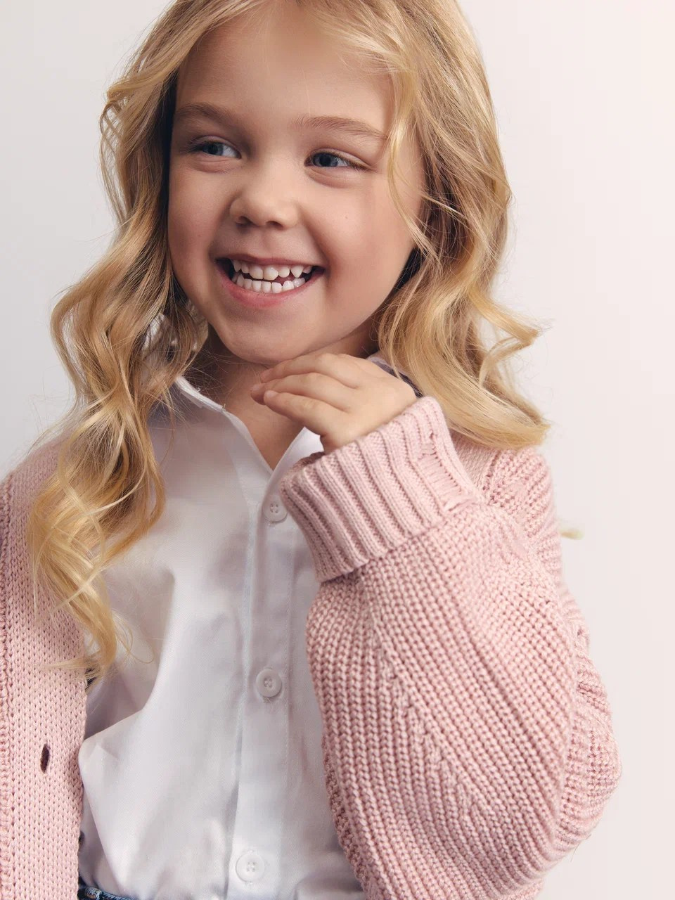 Наумкина Варвара 5 ЛЕТ 118 СМ. Детское модельное агентство Musthave agency. База профессиональных моделей