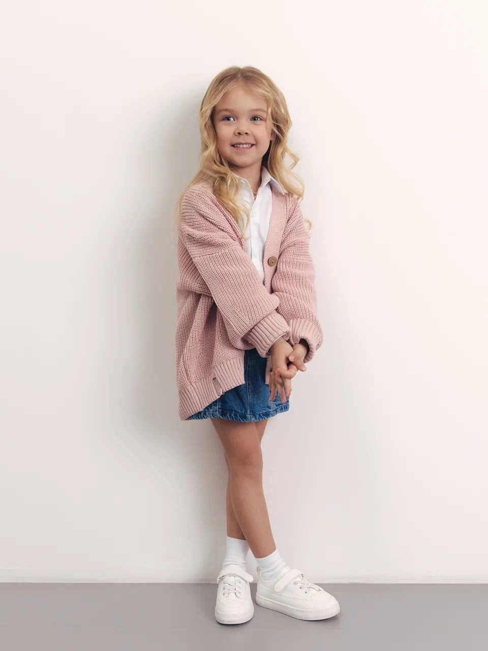 Наумкина Варвара 5 ЛЕТ 118 СМ. Детское модельное агентство Musthave agency. База профессиональных моделей