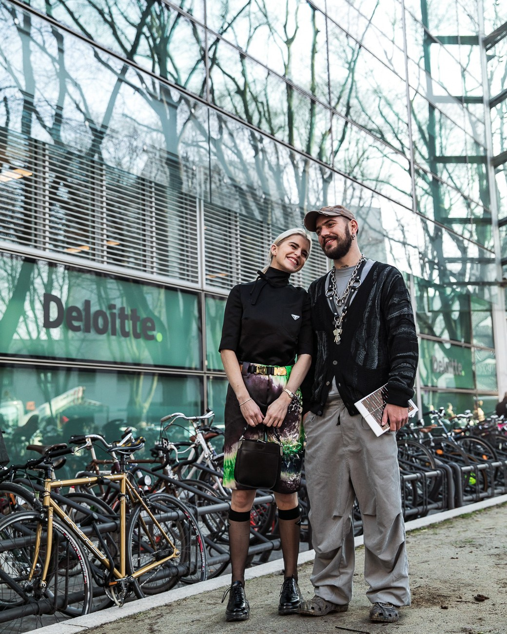 Streetstyle. Фотограф Алексей Дупляков