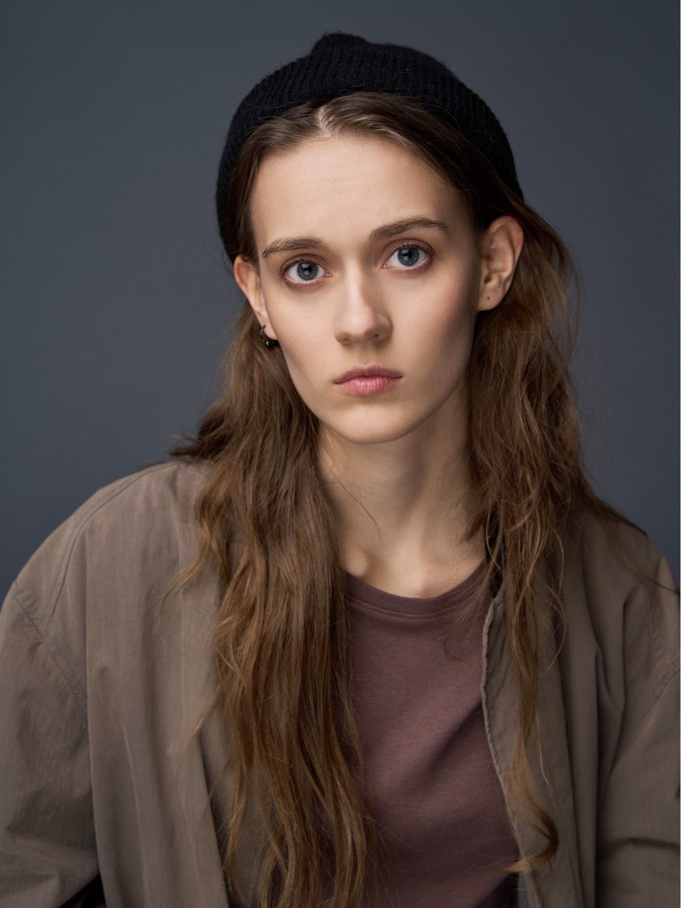 Зинаида Ястржембская. Визажист в Москве Виктория Шевченко