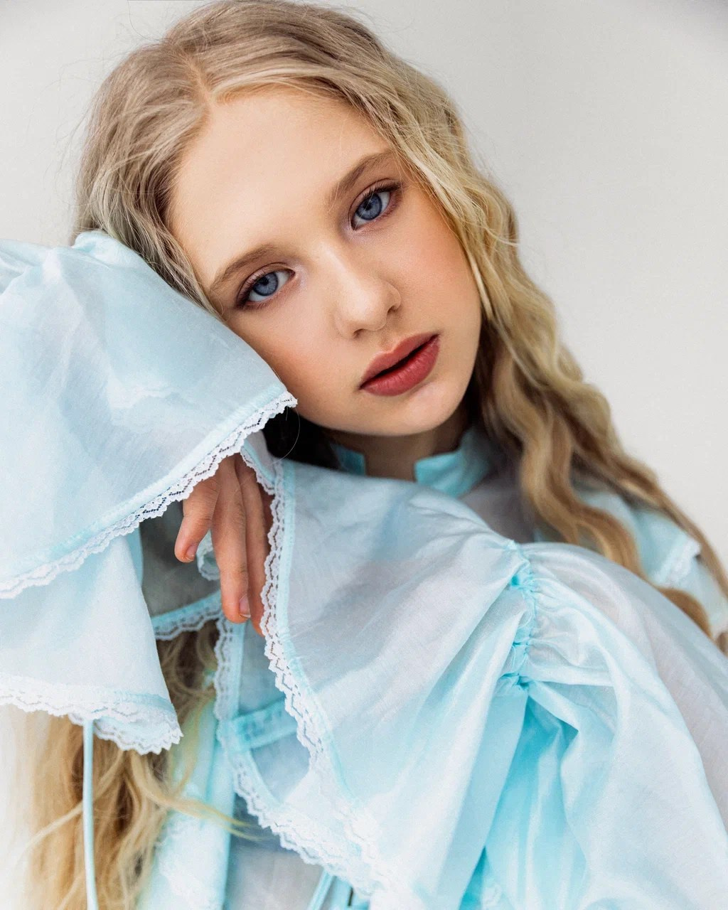 Бельская Ксения 12 ЛЕТ 158 СМ. Детское модельное агентство Musthave agency. База профессиональных моделей