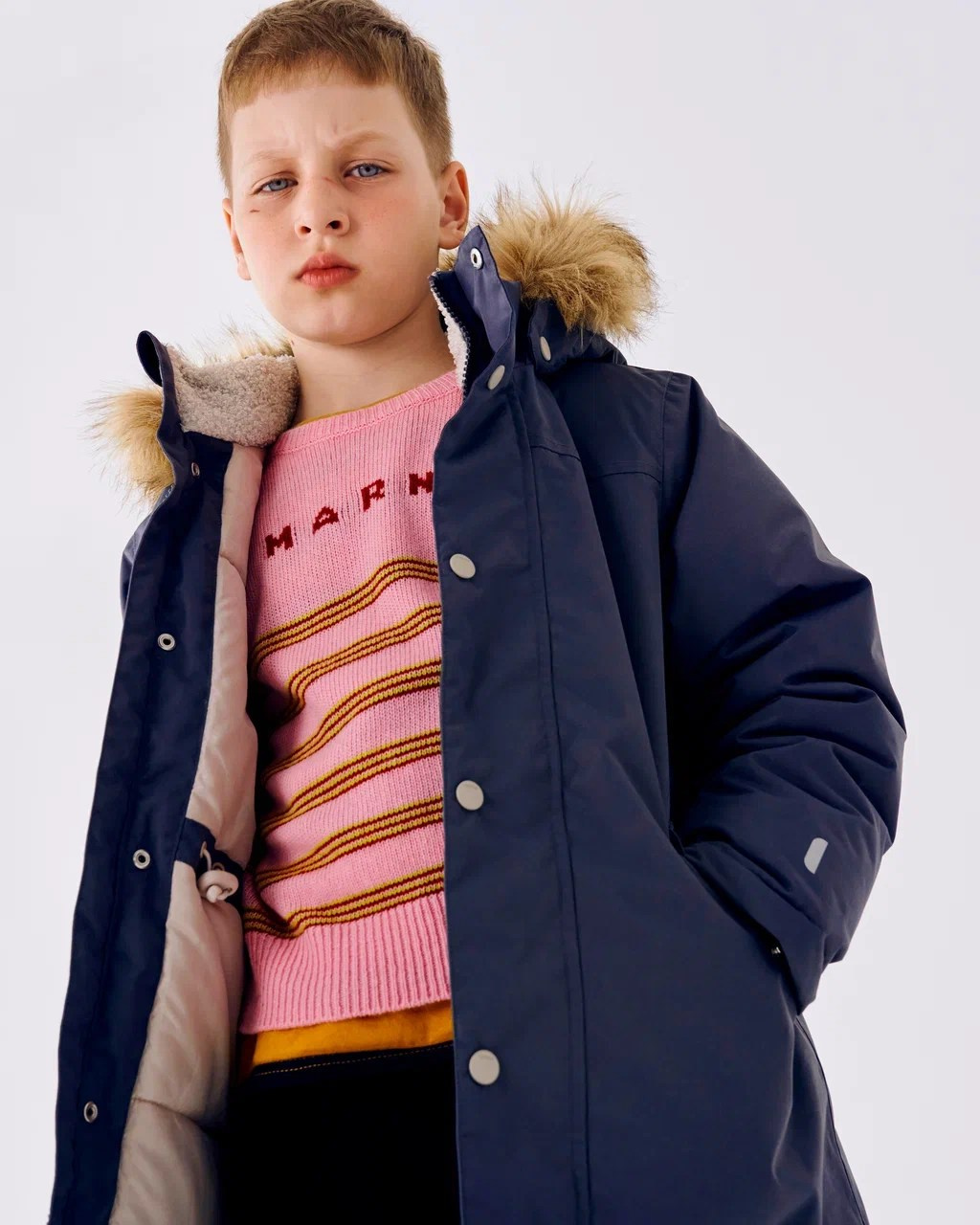 Максим Григорьев 8 ЛЕТ 143 СМ. Детское модельное агентство Musthave agency. База профессиональных моделей