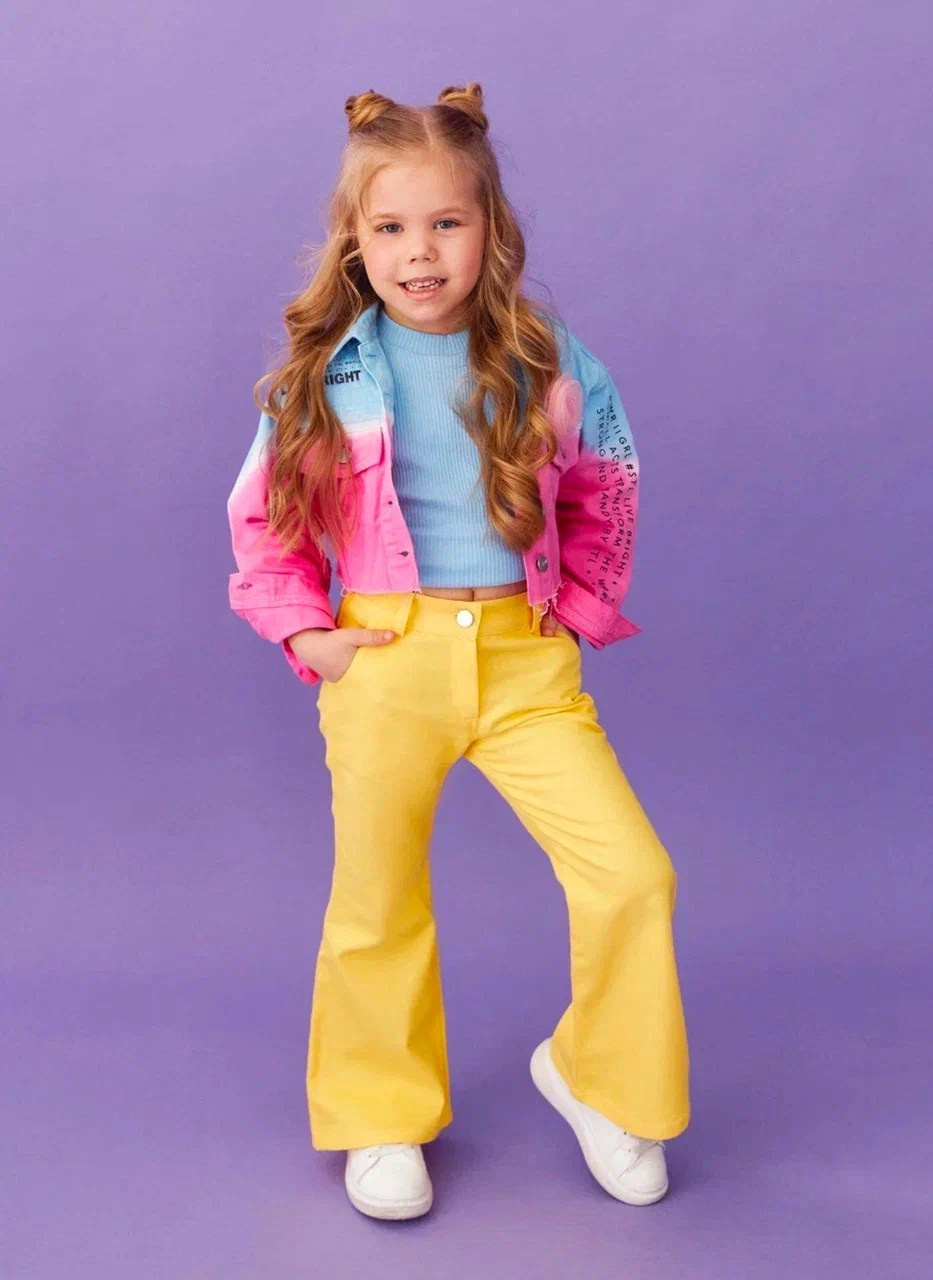 Мацкевич Варвара 7 ЛЕТ 128 СМ. Детское модельное агентство Musthave agency. База профессиональных моделей