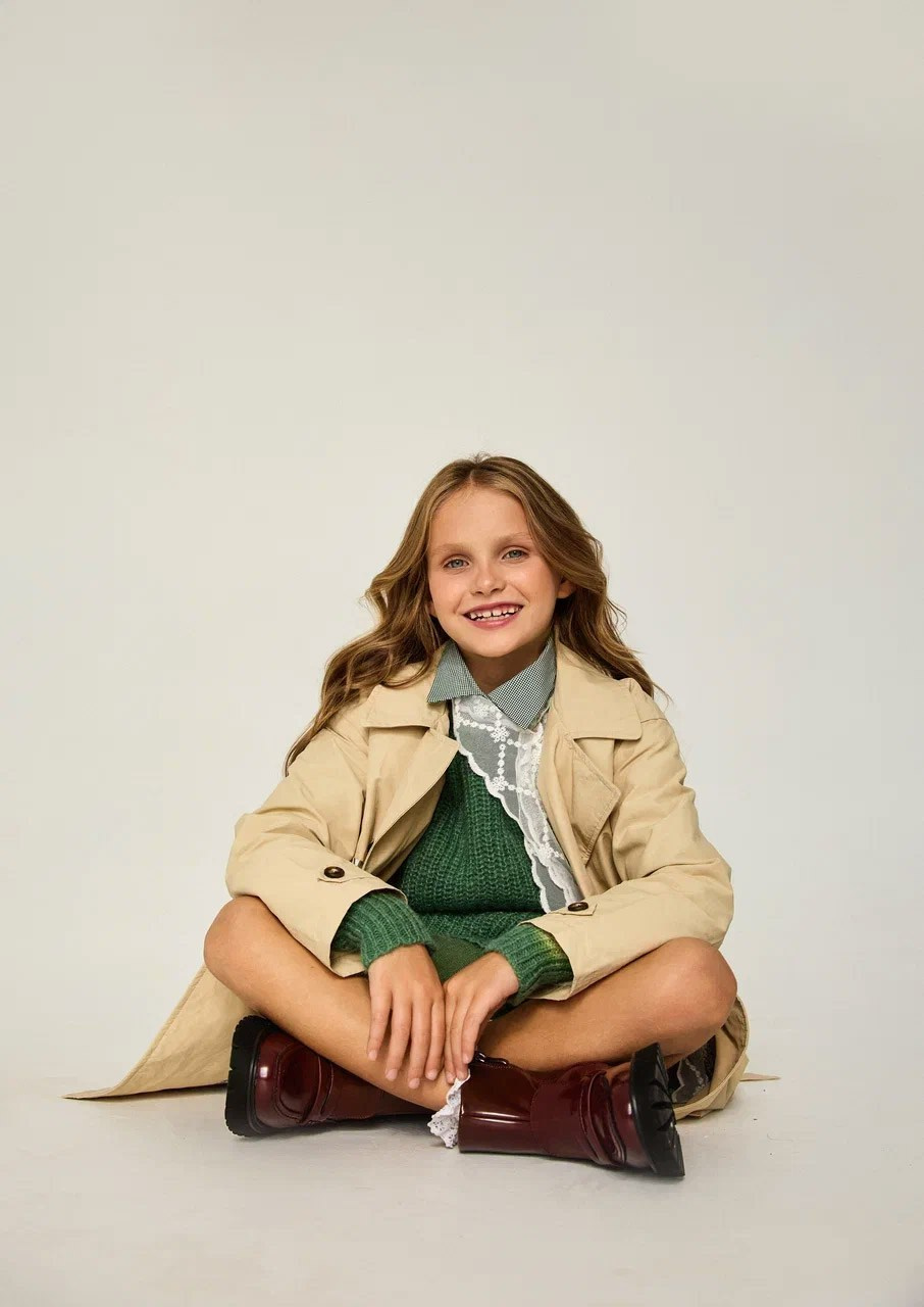 Зуева Лиза 7 ЛЕТ 129 СМ. Детское модельное агентство Musthave agency. База профессиональных моделей